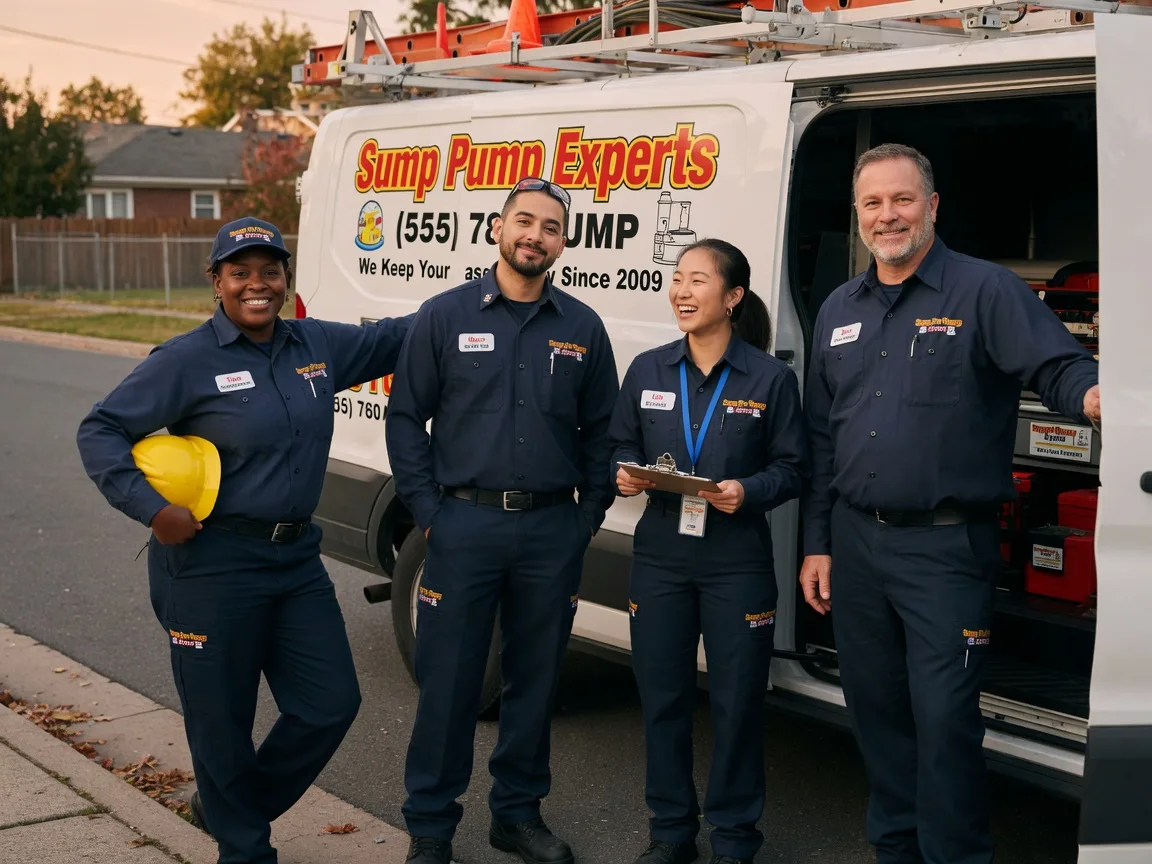 Sump Pump Repair company in Rogers, MN