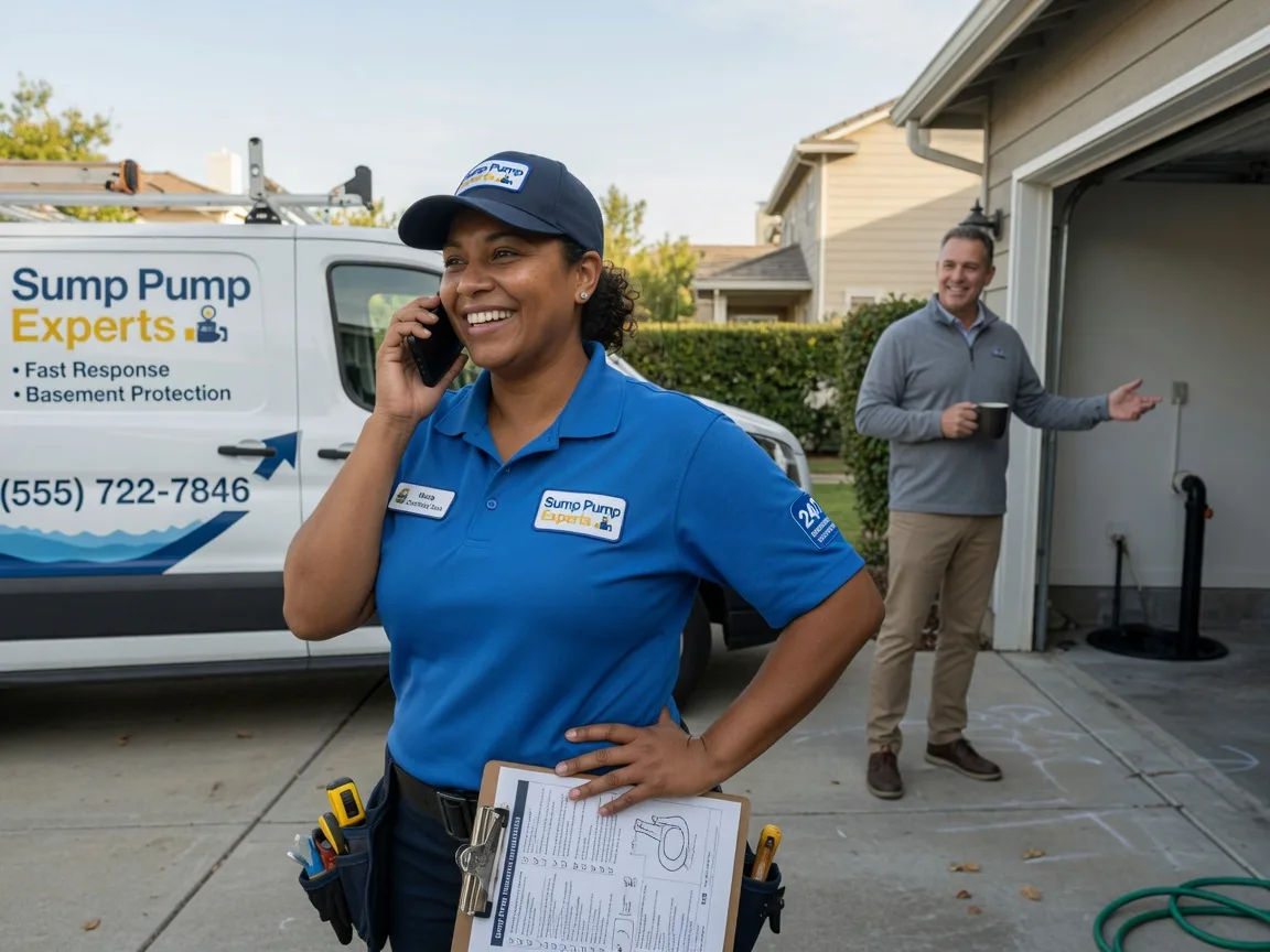 Sump Pump Repair Rogers, MN FAQs