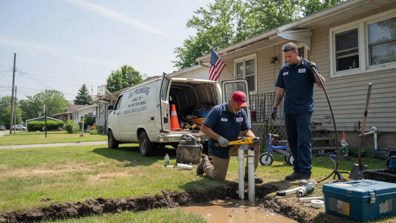 Sump Pump Repair in Rogers, MN near me